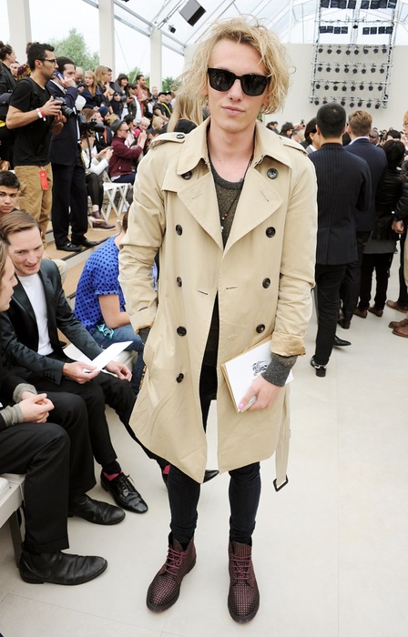Jamie Campbell